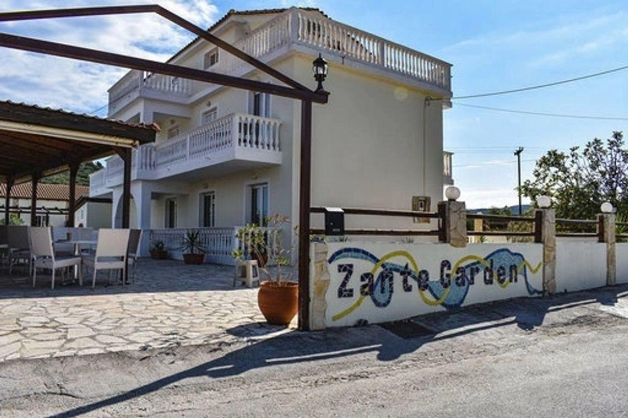 Zantegarden Appart hôtel Alykanas (Zakynthos)