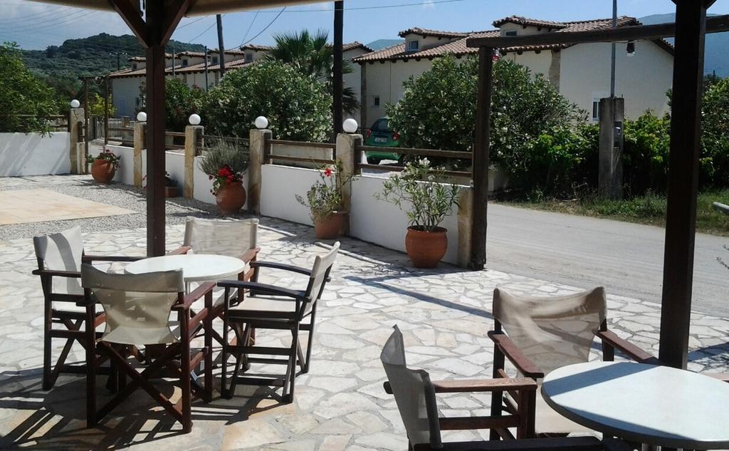 Zantegarden Appart hôtel Alykanas (Zakynthos)