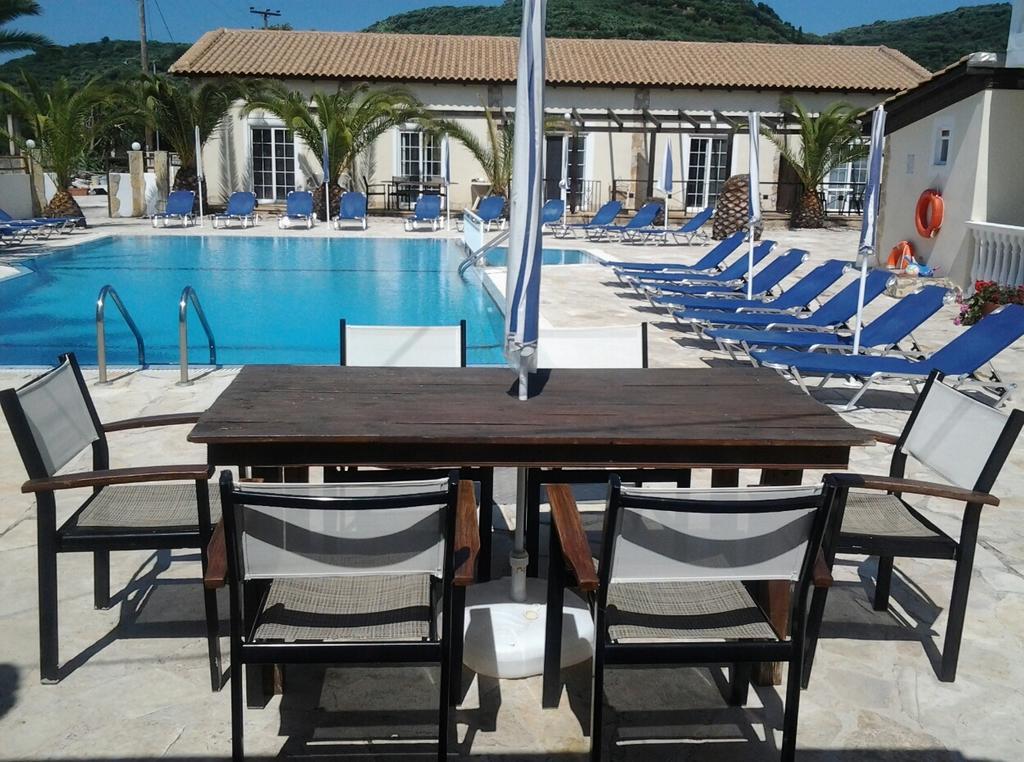 Zantegarden Appart hôtel