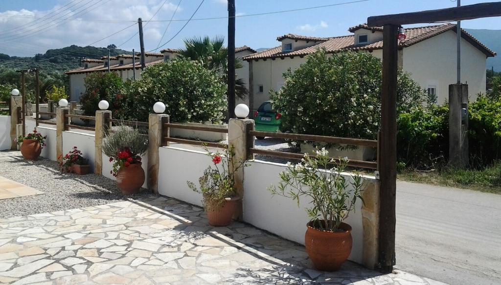 Zantegarden Appart hôtel