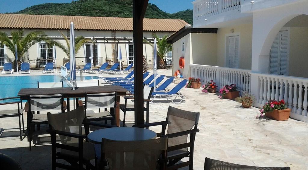 Zantegarden Appart hôtel 3*