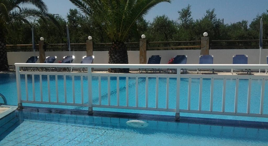 Appart hôtel Zantegarden 3*