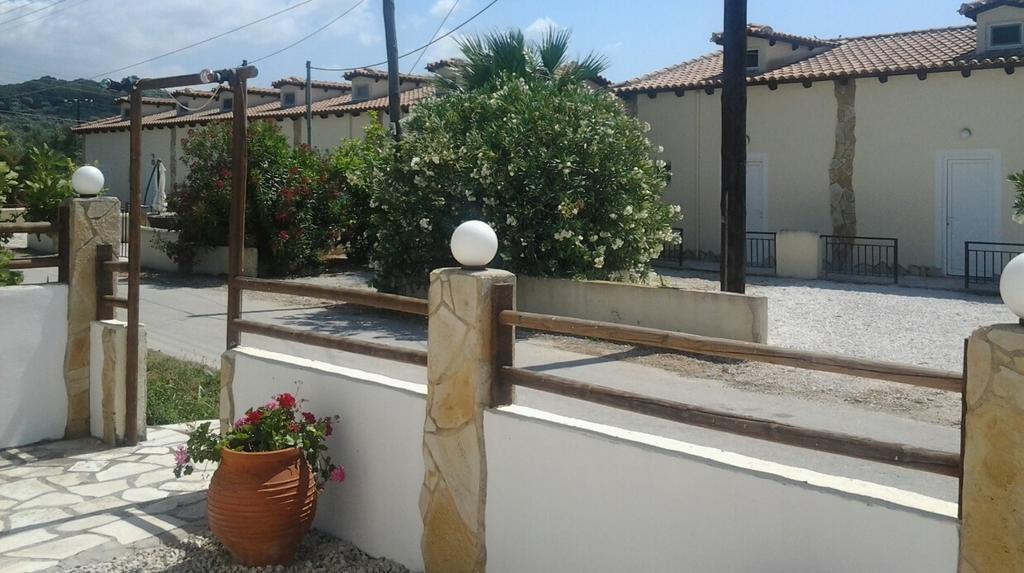 Appart hôtel Zantegarden