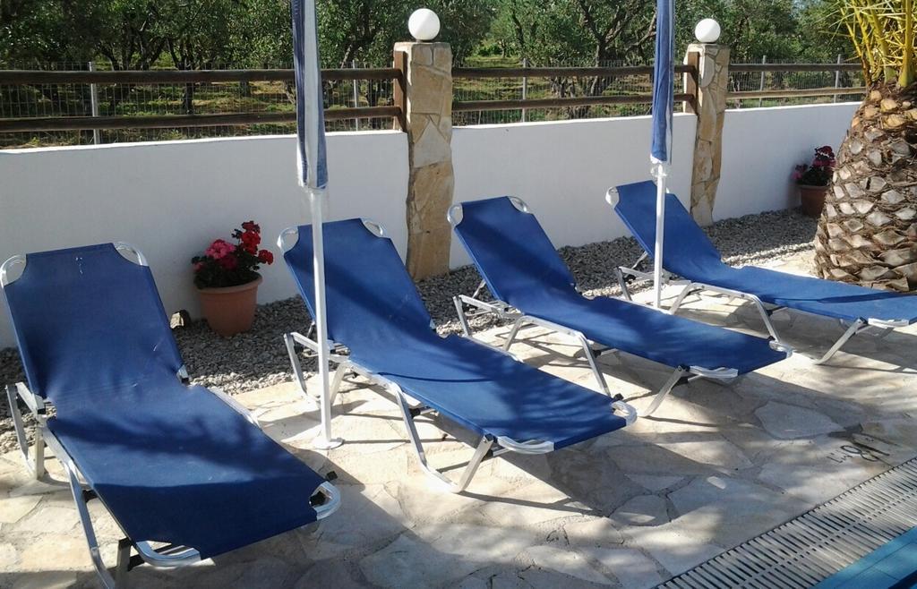 Zantegarden Appart hôtel Alykanas (Zakynthos)