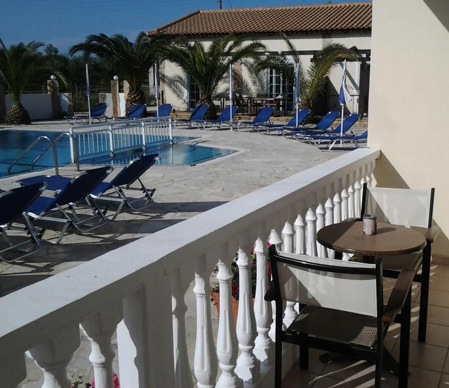 Appart hôtel Zantegarden 3*