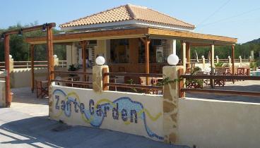 Zantegarden Appart hôtel