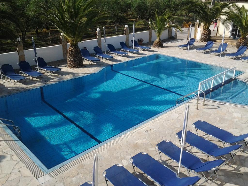 Zantegarden Appart hôtel Alykanas (Zakynthos)