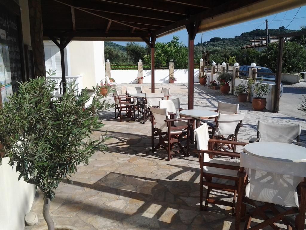 Zantegarden Appart hôtel Alykanas (Zakynthos)
