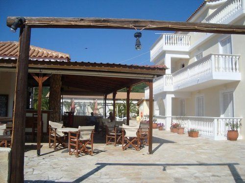 Appart hôtel Zantegarden 3*