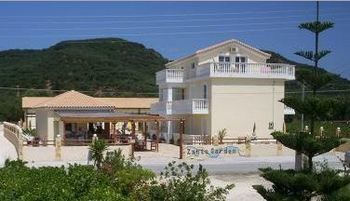 Appart hôtel Zantegarden Alykanas (Zakynthos)