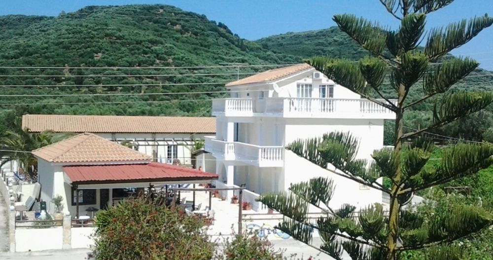 Appart hôtel Zantegarden