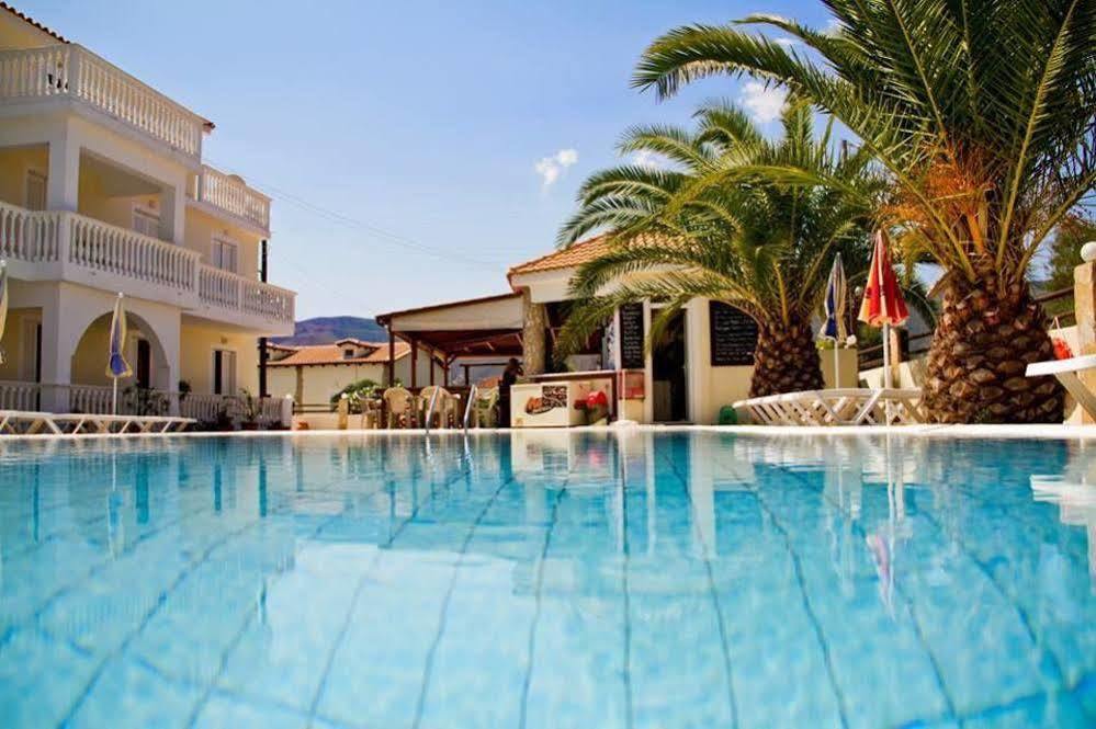 Zantegarden Appart hôtel Alykanas (Zakynthos)