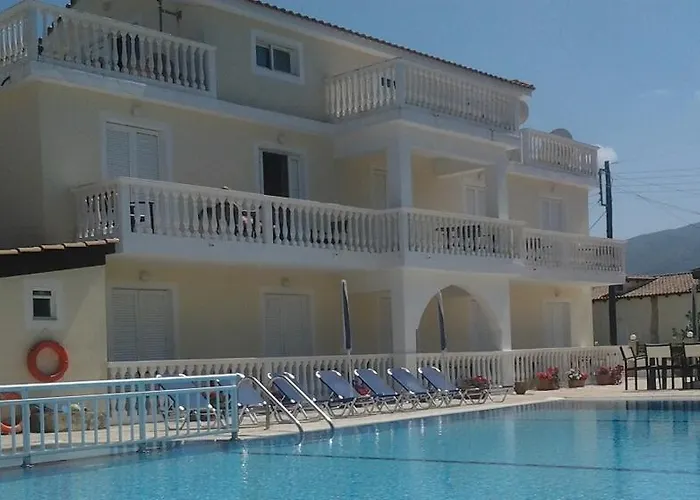 Zantegarden Apartments
