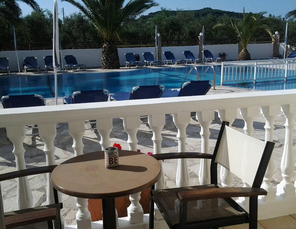 Zantegarden Aparthotel